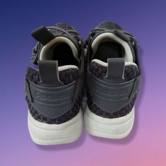 Reebok FURYLITE WOVEN 2016 V68869 Shoes Size 7 - Picture 3 of 6